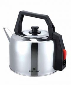 Westpoint Deluxe Electric Kettle 4Ltr (WF-6178) On Installments-New Saad  ( 3 Months 0% Percent Profit Product Available On 48 Months Installment )